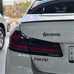 بي ام دبليو الفئة 5